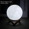 Book Light LED Moon Light Galaxy Light For Kids Moon Night Light For Bedroom Decoration 4
