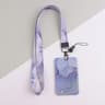 ID Name Tag Holder Fashion Work Card Case Bus Pass Bank ID Badge Travel Accessories 9