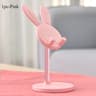 Rabbit Phone Stand Desktop Adjustable Phone Grip Cute Phone Stand Accessories 6