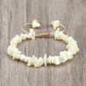 Bohemia Natural Shell Bracelet For Women Men Irregular Beach Handmade Adjustable Bangle Fashion Jew 6