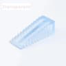 Safety Silicone Door Stopper AntiCollision Wedge Door Rear Retainer Block Doorstops For Home And Of 7