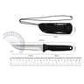 Portable Outdoor Knife SelfDefense Swiss Army Knife High Hardness One Steel For Survival And Mounta 7