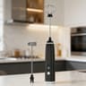 Cordless Handheld Milk Frother Rechargeable Electric Egg Whisk Camping Coffee Frother Foam Maker 7