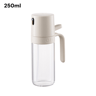 Glass Oil Spray Bottle Cruet Dispenser Set Kitchen Gadgets Extra Virgin Olive Oil Sprayer For Campi 6
