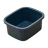 Versatile Foot Bath Basin Tub For Soaking Feet Portable Massage Bucket For Adults Men Foot Pedicure 8
