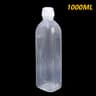 Squeeze Seasoning Bottles High Temperature Oil Resistance Soy Sauce Oil Control Bottle Multifunctio