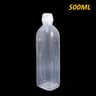 Squeeze Seasoning Bottles High Temperature Oil Resistance Soy Sauce Oil Control Bottle Multifunctio