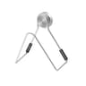 Dish Drainer Kitchen Stainless Steel Drain Rack Magnetic Sponge Holder For Kitchen Sink 5