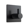 Modern Stainless Steel Adhesive Hook For Bathroom Kitchen And Closet Storage Durable And Stylish Or 8