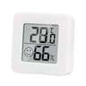 LCD Digital Thermometer Hygrometer For Home Accurate Indoor Temperature And Humidity Meter Sensor W 8