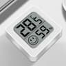 LCD Digital Thermometer Hygrometer For Home Accurate Indoor Temperature And Humidity Meter Sensor W 9