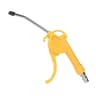 High Flow Air Blow Gun For Compressor With Angled Bent Nozzle Available In Different Colors Short S 6