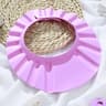 Adjustable Hair Wash Hat For Kids Baby Shower Soft Cap Bathing Shower Protect Head Cover Ear Protec 12