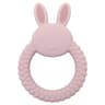 BPA Free Cartoon Rabbit Baby Teether Silicone Toy Health Molar Chewing Nursing Teething Gifts Baby  8