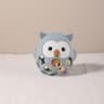 Cartoon Owl Shape Teether Baby Owl Teether Gloves Anti Eating Hand Molar Baby Accessorie Silicone G 7