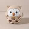 Cartoon Owl Shape Teether Baby Owl Teether Gloves Anti Eating Hand Molar Baby Accessorie Silicone G 8