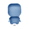 Baby Silicone Suction Cup Bowl Cute Bear Design Macaron Color 100 Food Grade Silicone BPA Free Doub 19