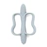 EasyGrip Baby Teething Toys With FoodGrade Silicone Perfect For 06 612 Months Promotes Motor Skill  5