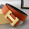 High Quality Men Belt Genuine Second Cow Leather Strap New Casual Designer Belt With Male Smooth Bu 1