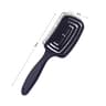 Hollow Out Hair Brush Elastic Massage Comb Fast Blow Drying Tool Scalp Massage Combs Hair Styling D 5