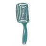 Hollow Out Hair Brush Elastic Massage Comb Fast Blow Drying Tool Scalp Massage Combs Hair Styling D 6