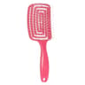 Hollow Out Hair Brush Elastic Massage Comb Fast Blow Drying Tool Scalp Massage Combs Hair Styling D 8