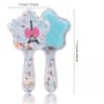 Kids Hair Brushes Hairdressing Comb For Children Adult Hair Care Cartoon Animal Baby Combs High Qua 3