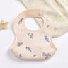 Waterproof Baby Bibs Silicone Bibs For Newborn Baby Feeding Tableware Toddler Feeding Bibs Bandana  1
