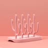 Hanging Drainer Baby Bottle Drying Rack Water Cup Rack Bracket 7