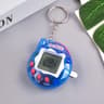 Nostalgic Transparent Electronic Pets Pixel Funny Virtual Cyber Digital Toy Keychain 8