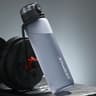 Outdoor Travel Drink Bottle Water BPA Free Hydro Flask Shaker Sports Water Bottle Tritan Plastic Po 2