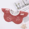 Flower Shape Stuff For Newborns Boy Girl Baby Bibs Waterproof Saliva Towel Feeding Burp Cloth Infan 0