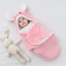 Cartoon Single Room Baby Quilt Autumn Winter Pure Velvet Cover 3