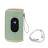 Portable USB Baby Bottle Heater Insulated Bag Safe Milk Warmer For Winter Travel 6