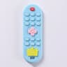 Baby Silicone Teething Remote Control AntiEating Period Soothing Toy 12