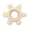 Silicone Teether With Wooden Ring Baby Fruit Teething Toys BPA Free Infant Chewing Toy For Boys Gir 11