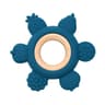 Silicone Teether With Wooden Ring Baby Fruit Teething Toys BPA Free Infant Chewing Toy For Boys Gir 15