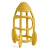 Teething Infant Chewing Toy Fashionable Rocket Shape Silicone Baby Teethers Nursing Gift For Kids F 8