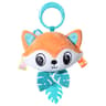 Soft Plush Baby Toy Cartoon Animal Hanging Rattle Crib And Car Seat Travel Toy With Wind Chimes Gif 5