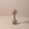 Cute Bunny Duck Handheld Shaker Silicone Baby Rattle Teether Toy For Newborns BPAFree Toy For Infan 6