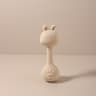 Cute Bunny Duck Handheld Shaker Silicone Baby Rattle Teether Toy For Newborns BPAFree Toy For Infan 13