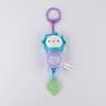 Baby Toys Shaker Crinkle Squeaky Sensory Travel Accessories Newborn Soft Stuffed Animal Rattle Hand 2