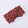 Baby Bow For Child Elastic Headwrap Newborn Hair Accessories For Kids 4