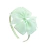 Handmade Hair Bows For Baby Girls Cute Bowknot Headband Headwear 22