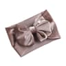 Handmade Elastic Hair Bands Solid Velvet Baby Bow Winter Headband For Newborn Boys Girls Boutique V 21