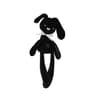 Soft Plush Wind Chimes Cartoon Animal Stuffed Baby Toy With Hanging Rattle For Crib Travel Stroller 8