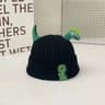 Winter Warm Cute Dinosaur Baby Knitted Hat Woolen Kids Beanie Crochet Bonnet For Boys And Girls 5