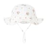 Unisex Baby Cotton Bucket Hat Sunscreen Beach Hat Boys Girls 9
