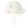 Unisex Baby Cotton Bucket Hat Sunscreen Beach Hat Boys Girls 11