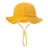 Unisex Baby Cotton Bucket Hat Sunscreen Beach Hat Boys Girls 16